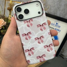 17 Pro Max Bukra Kamera Korumalı Kılıf