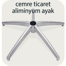 Cemre Ticaret Aliminyum Ahtapot Ayak(Çap 66)
