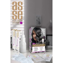 Bezos Asse Saç Boya Seti 50 + 50 ml - 7.1