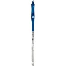 Bezos 8 x 152 mm Yaprak Delme Ucu, Hızlı ve Temiz Kesim