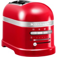 Artisan 2 Dilim Ekmek Kızartma Makinesi 5KMT2204 Empire Red-Eer