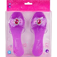 Uravas Store 3456 Terlik Fiyonklu Işıklı 2r