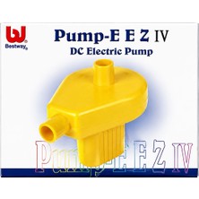 Hardwalk Bestway Pump-E E Z Iv™ 12V Dc Elektrikli Hava Pompası