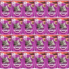 Pouch Gravy Soslu Sığır Etli Yaş Kedi Maması 100GR x 24 Adet