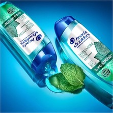 Bezos Head&shoulders H&s Kaşıntı Giderici Nane Şampuan 300 ml Kepeğe Karşı Erkek Kullanıcılar Için