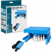 Uravas Store Masaüstü Mini Bowling Oyunu