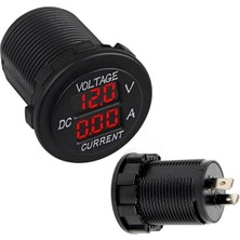 Uravas Store IC-231E Voltampermetre Pano Tipi 28 mm