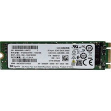 Sk Hynix SC401 HFS256G39TNH-73A0A 256GB M.2 2280 Sata SSD