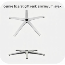 Cemre Ticaret Özel Tasarım Aliminyum Ayak