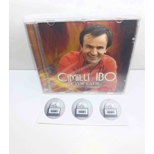 Cimilli Ibo Cayır Cayır Yanayi CD Albüm