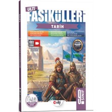 Parlayan Projeler Ulti Yayınları 9. Sınıf Tarih Ulti Fasikülleri