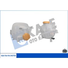 Esranın Dünyası Kale Genleşme Tankı Kapaklı Opel Vectra C 1.6 05-08, 1.9 Cdti 04-09 - Kal 343750