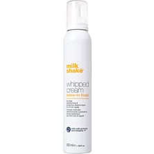 Esranın Dünyası Milkshake Nemlendirici ve Koruyucu Saç Köpüğü - Conditioning Whipped Cream 200 ml