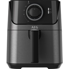 Aeg Af5-1-4gb Sıcak Hava Fritözü/derin Kızartma/ızgara/kızartma/pişirme/yok/az Yağlı/2,5 L Kapasite/bulaşık Makinesinde YIKANABILIR/80-200 °c/programlanabilir/siyah