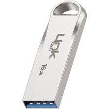 Esranın Dünyası Linktech 16 GB USB Flash Bellek - USB 3.0/2.0 Uyumlu, 25 Mb/s Okuma Hızı, Taşınabilir Mini Bellek, Dayanıklı Veri Depolama (5 Yıl Garanti)