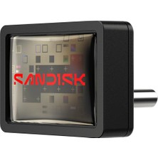 Esranın Dünyası Sandısk Extreme Fit Usb-C™ Flash Disk - 64GB