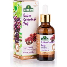 Esranın Dünyası Arifoğlu Üzüm Çekirdeği Yağı Soğuk Sıkım 50ML