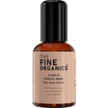 Esranın Dünyası The Fıne Organıcs Argan & Isviçre Elması Özlü Saç Bakım Serumu, 100ML