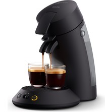Philips Phılıps Senseo Original Plus Kahve Pedi Makinesi, Siyah, 2 Özel Ürün