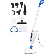 Esranın Dünyası Bright Elegance BE-3430 10 In 1 Çok Fonksiyonlu Buharlı Temizlik Makinesi