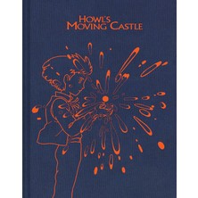 Esranın Dünyası Studio Ghibli® Howl's Moving Castle Sketchbook