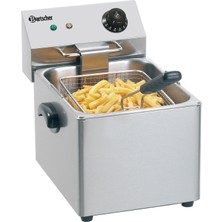 Bartscher Fritöz Snack Iıı - A162810E