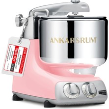 Ankarsrum Assistant Original 6230 Mutfak Robotu, Bulutlu Pembe