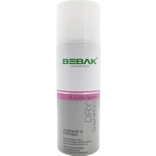 Esranın Dünyası Bebak Kuru Şampuan 200 ml Argınıne And Proteın 1 Paket (1 x 1 Adet)