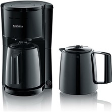 Severin Severın Ka 9252 Siyah Filtre Kahve Makinesi