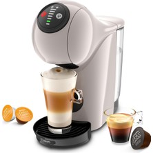 Nescafé Dolce Gusto Genio S Krups, Taupe'den Otomatik Kapsül Makinesi