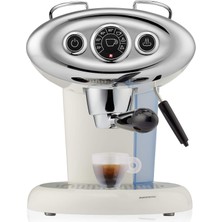 Illy Kahve, Iperespresso Kapsülleri Için Kahve Makinesi X7.1 Beyaz