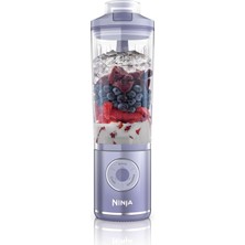 Ninja Blast Max Taşınabilir Blender/smoothie Yapıcı, Lavanta BC251ELD