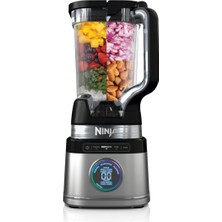 Ninja Detect Power Mixer Pro/blender/smoothie Maker, TB201EU, Siyah
