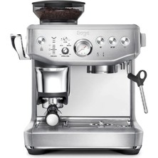 Sage The Barista Express Impress, Fırçalanmış Paslanmaz Çelik