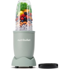 Nutribullet Pro 900 Smoothie Makinesi, Çok Fonksiyonlu Meyve ve Sebze Blender, Kompakt Tasarım, Kolay Kullanım, Hızlı Temizleme, Optimum Besin Ekstraksiyonu, 900W, Mineral Zeytin Yeşili (NB904MAJD)