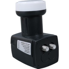 Esranın Dünyası Tsmart 0.1db Ultra Hd 4K Unıversal Çift Çıkışlı Lnb