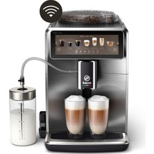 Philips Phılıps Saeco Tam Otomatik Kahve Makinesi Xelsis Suprema, Titan, 22 Kahve Spesiyalitesi