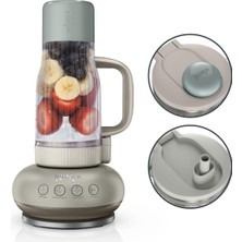 Ninja Blendboss Blender Taşınabilir Kupalı, Taşlı DB351EUST