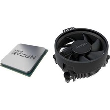 Esranın Dünyası Amd Ryzen 7 5700X Mpk 3.4 Ghz Soket Am4 32 MB Cache 65 W Işlemci + Fan