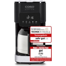 Caso Coffee Taste And Style Thermo - Kalıcı Filtreli Kahve Makinesi
