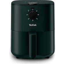 Tefal EY1303 Easy Fry Essential Sıcak Hava Fritözü, 3,5l Kapasite, Enerji Tasarrufu, Ayarlanabilir Sıcaklık Kontrolü, Zamanlayıcı, Yapışmaz Kaplama, Kompakt, Orman