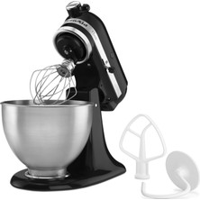 Kitchenaid Açılır Motor Kafalı Mutfak Makinası 4,3 L – Klasik - Oniks Siyah 5K45SSEOB