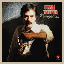 Esranın Dünyası Ferdi Tayfur Prangalar Lp Plak