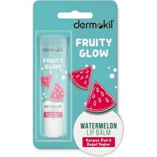 Esranın Dünyası Dermokil Karpuz Özü ve Doğal Yağlar Dudak Balsamı 15 ml