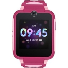 Esranın Dünyası Tcl Movetime MT42 Family Watch 2 Pembe Akıllı Çocuk Saati Türkiye Garantili