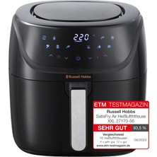 Russell Hobbs Sıcak Hava Fritözü
