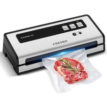 Fresko Otomatik Vakumlama Makinesi, 140W, 11 L/dak Emiş Gücü