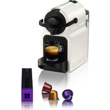 Krups Otomatik Nespresso Kahve Makinesi, 19 Bar, Beyaz - YY1530FD