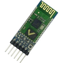Esranın Dünyası Robotistan HC05 Bluetooth-Serial Modül Kartı