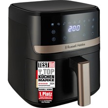 Russell Hobbs Rapid Airfryer 4,3l Satisfry Siyah Hava Fritözü
